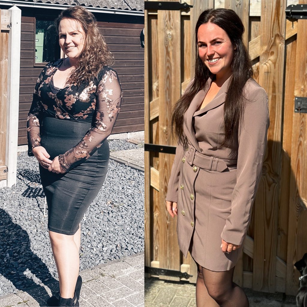 Afvallen zonder dieet met Get Fit Girl