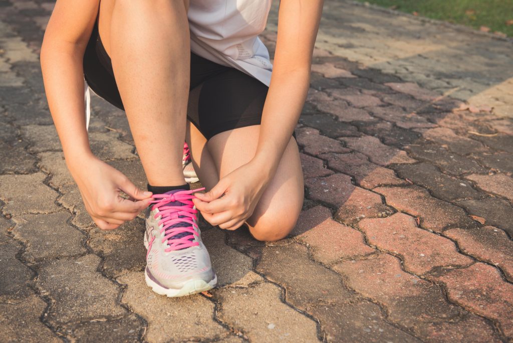 Conditie verbeteren met hardlopen